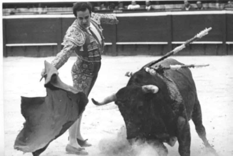 26 avril 1968 : Diego Puerta illumine les arènes de Séville lors d'une Feria mémorable