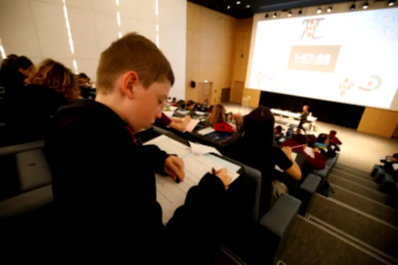 289 élèves participent aux premières Olympiades de mathématiques à Monaco