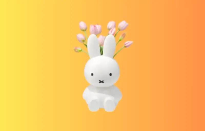 3 offres Miffy chez HEMA : vases, sac isotherme et tuiles magnétiques