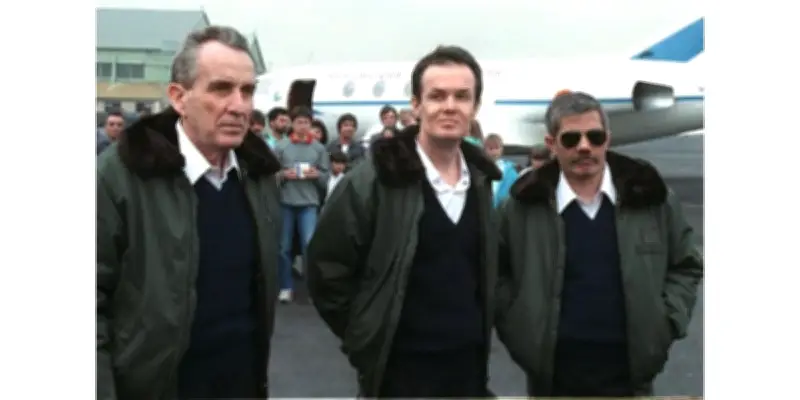 4 mai 1988 : libération des otages français au Liban