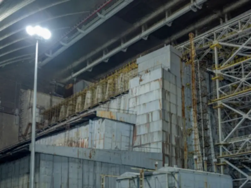40 ans après Tchernobyl : au cœur d'une menace invisible