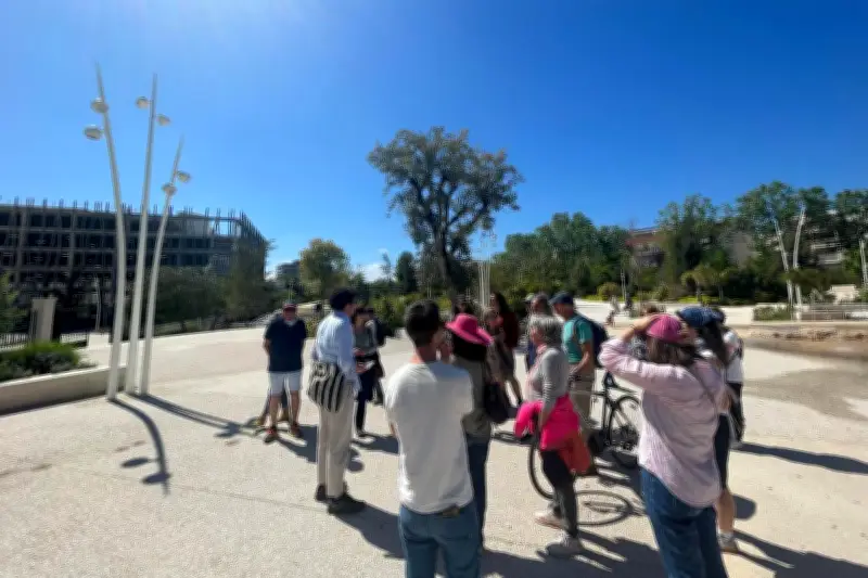 48h de l'agriculture urbaine : végétalisation participative à Toulon