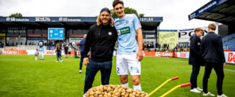 55 kilos de pommes de terre : la récompense insolite d'un joueur formé au MHSC