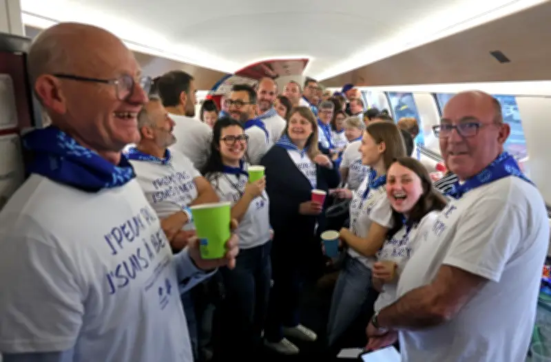 552 supporters landais en route pour Paris pour la finale
