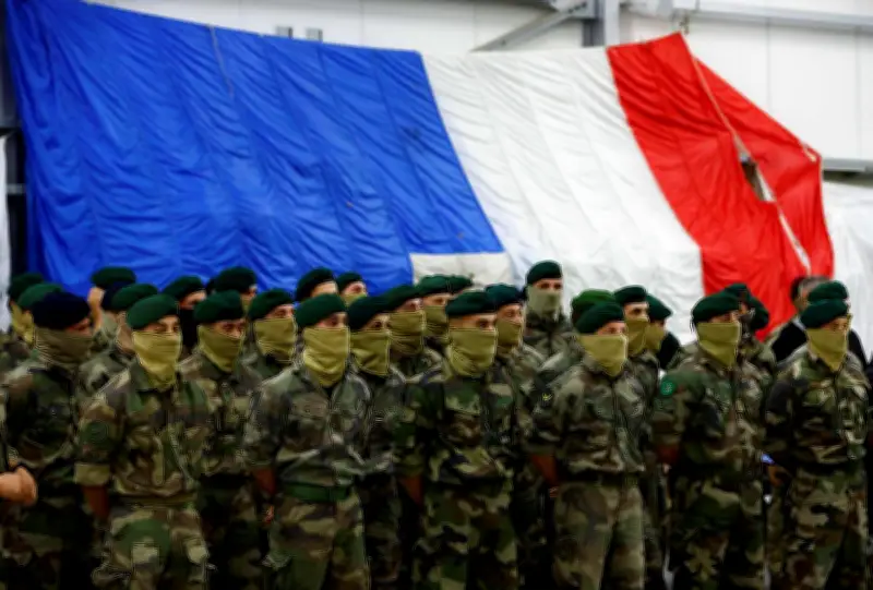 61% des Français prêts à se mobiliser en cas de guerre sur le territoire