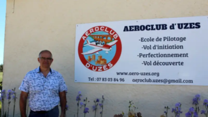 63 ans d'attente : l'aérodrome d'Uzès Belvezet enfin électrifié