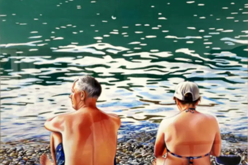 6e Biennale de l'art à Sanary : pastel, peinture et sculpture à l'honneur