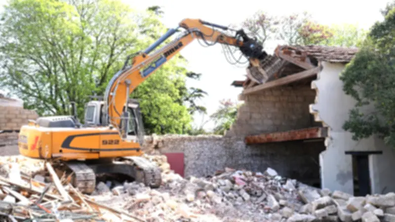 72 logements sortent de terre rue René Michel à Uchaud