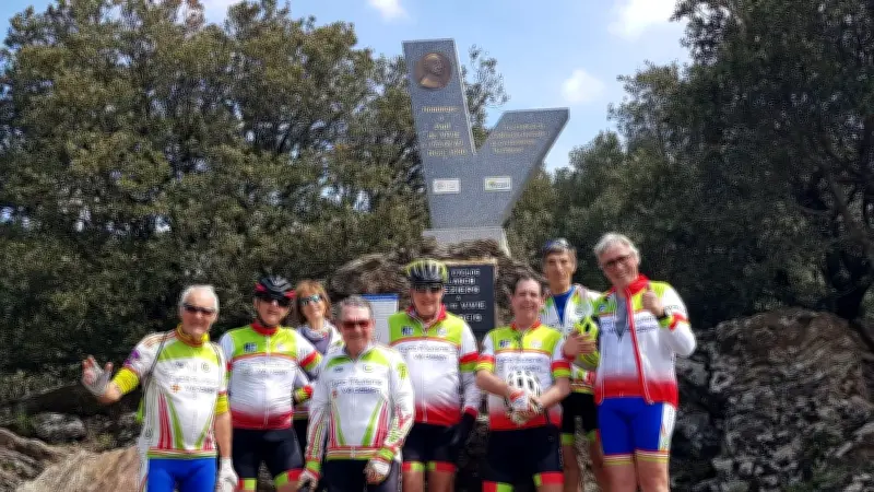 74e Montée Vélocio : des centaines de cyclistes attendus à Lamalou-les-Bains