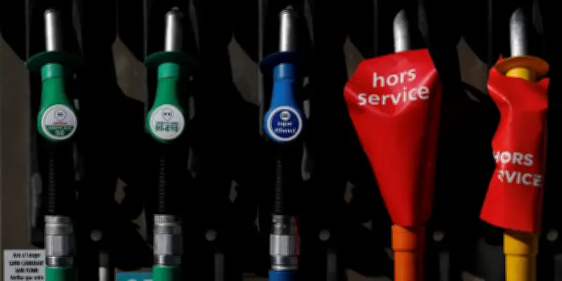 À 75 centimes le litre, le Superéthanol séduit de plus en plus d'automobilistes