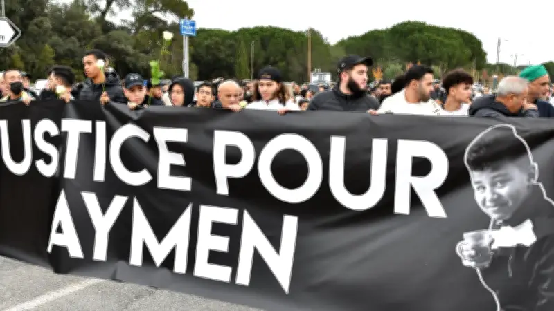 8 ans de prison pour le chauffard ayant tué Aymen, 13 ans, à Montpellier