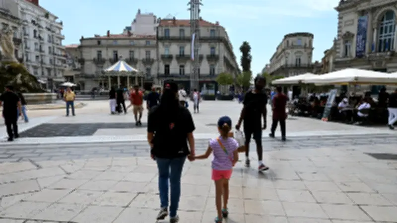 80 enfants dorment dans la rue à Montpellier : des associations lancent un cri d'alarme