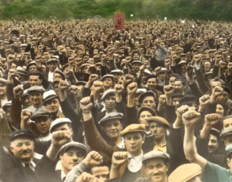 90 ans du Front populaire : le pire est-il à venir ?