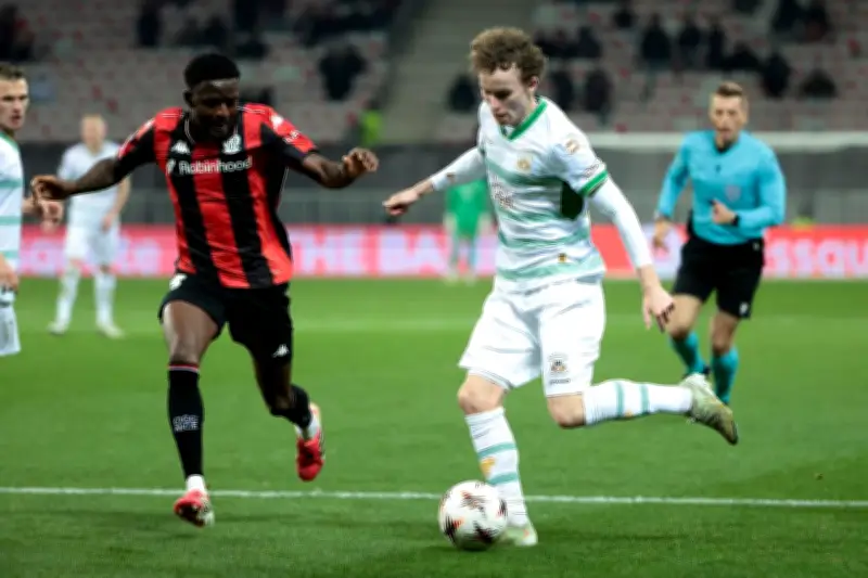 Abdul Samed titulaire pour le derby OM-Nice : le onze niçois dévoilé