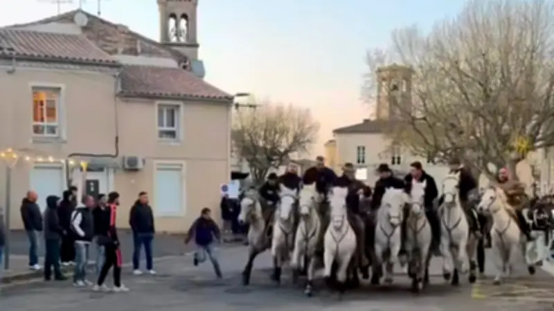 Abrivados à Générac : traditions camarguaises et rappel au respect