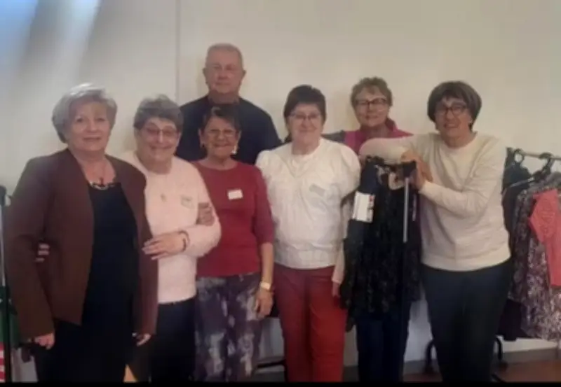 Abzac Solidarité organise une braderie printanière pour le CCAS et la consommation responsable