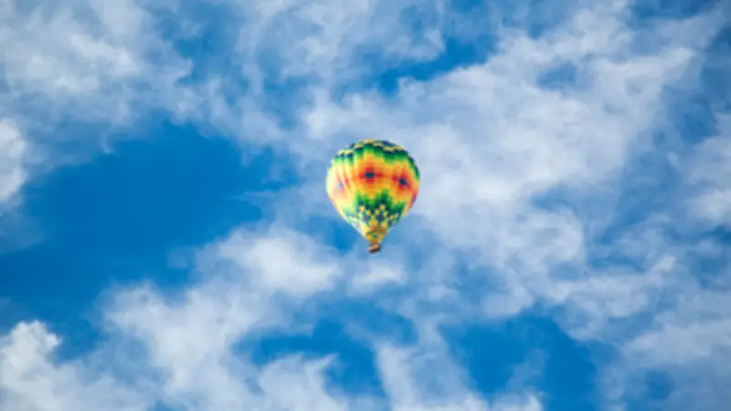 Accident de montgolfière aux Pays-Bas : un mort et cinq blessés
