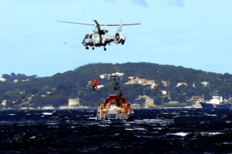 Accident de plongée à Porquerolles : une personne héliportée