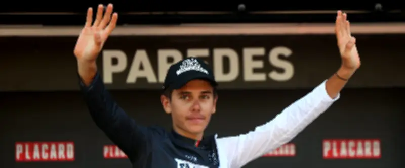 Accident grave de Jaume Guardeno : le cycliste espagnol en soins intensifs après une collision