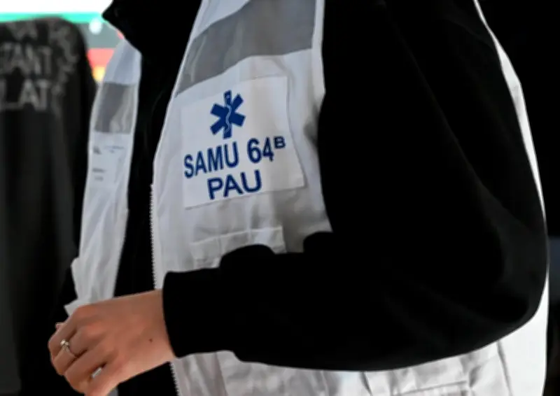 Accident grave sur la D 388 : un septuagénaire évacué en urgence absolue