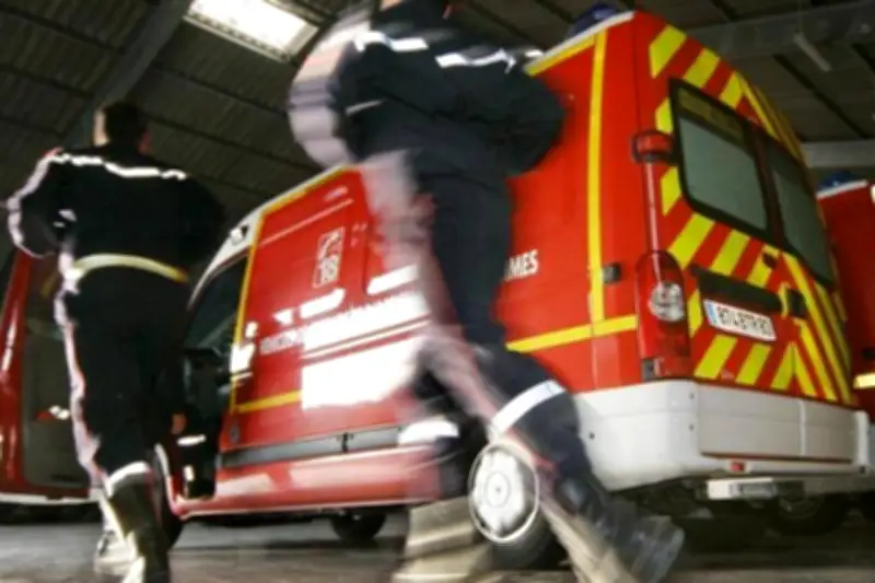 Accident grave sur l'A8 à Cagnes-sur-Mer : trois blessés dont deux incarcérés