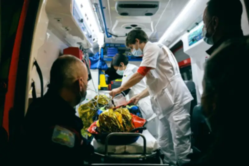 Accident grave à Tourves : deux blessés critiques après une collision impliquant trois véhicules