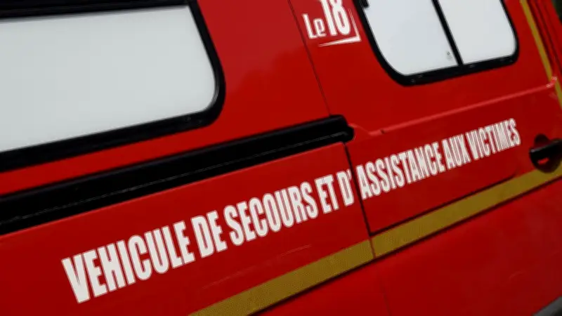 Accident grave à Tresques : une jeune femme de 23 ans percutée