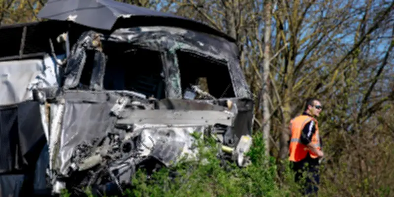 Accident mortel avec un TGV dans le Pas-de-Calais : le chauffeur du poids lourd mis en examen