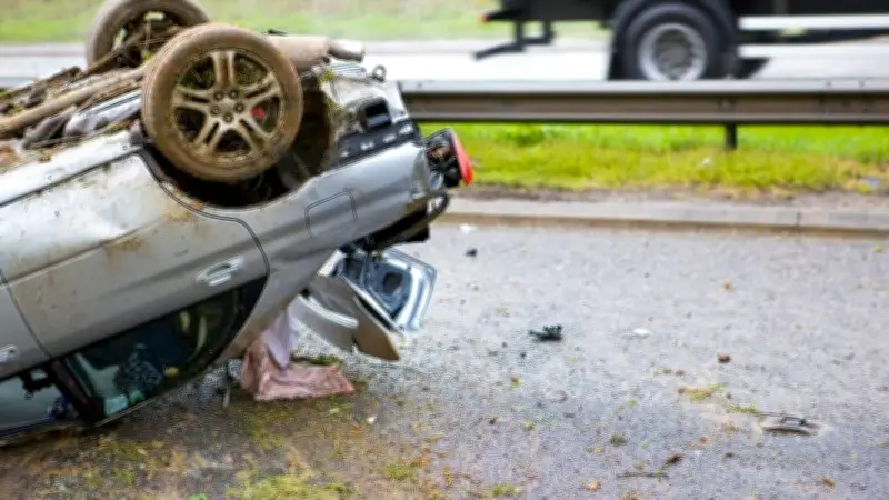 Accident mortel à Cers : un fuyard recherché par la police