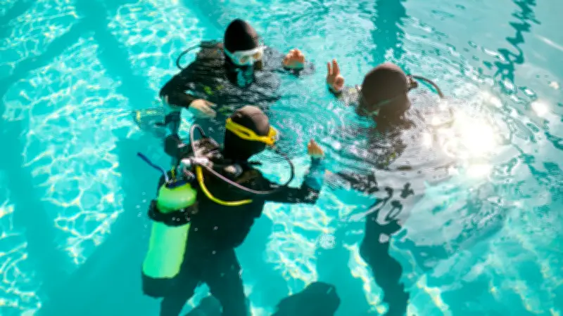 Accident mortel de plongée en Belgique : une Française décède lors d'un exercice