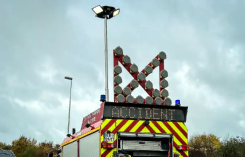 Accident mortel en Haute-Loire : trois adolescents décédés, le conducteur en garde à vue