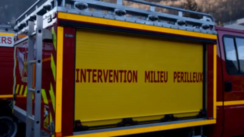 Accident mortel en Lozère : un motard retrouvé sans vie dans un ravin