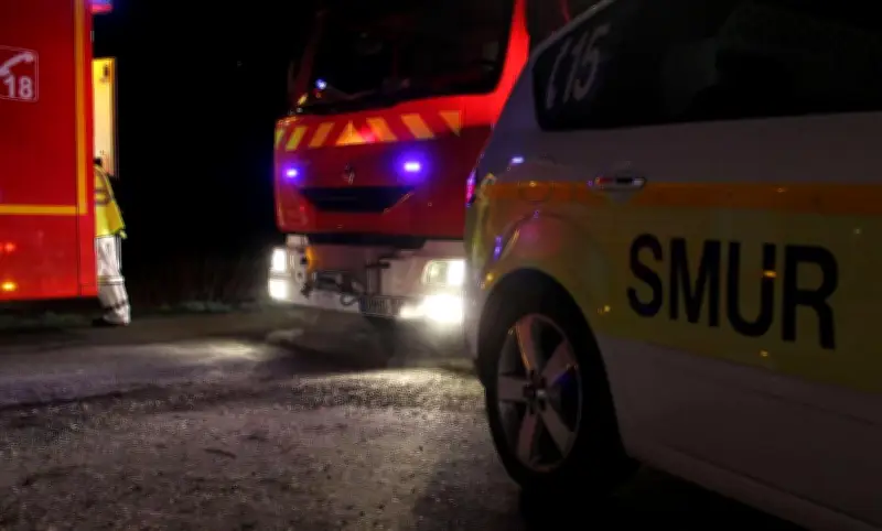 Accident mortel sur l'A89 : un conducteur de 38 ans décède