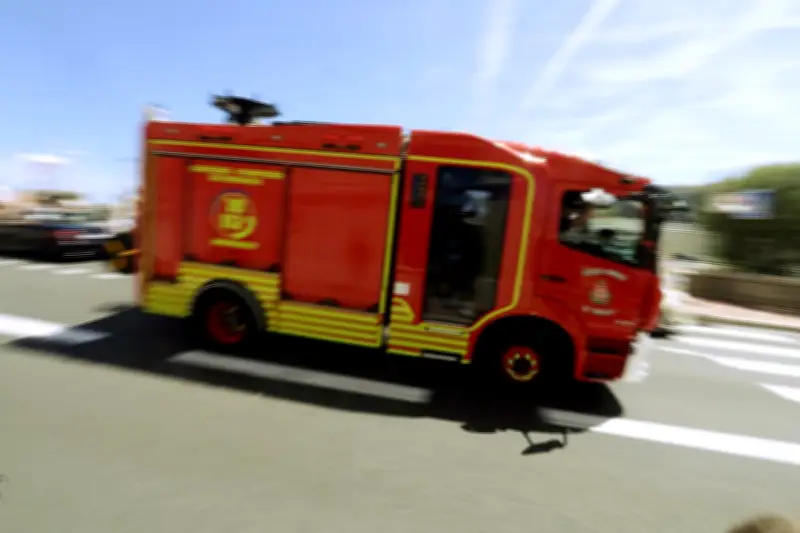 Accident à Saint-Raphaël : trois voitures en collision, deux blessés pris en charge