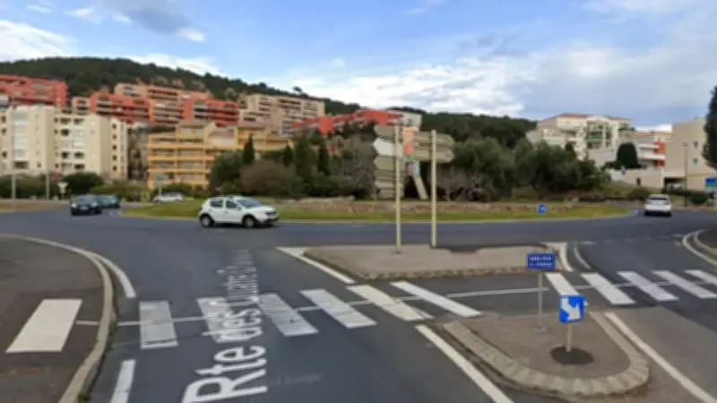 Accident à Sète : deux femmes de 72 et 70 ans en urgence absolue
