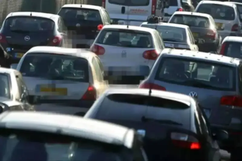 Accident sur l'A57 près de Toulon : 20 minutes de bouchons