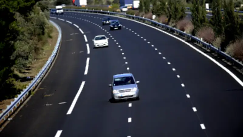 Accident sur l'A9 à Nîmes : quatre blessés secourus par une vingtaine de pompiers