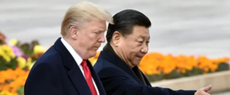 Accord commercial USA-Chine : vers une trêve dans la guerre des droits de douane ?