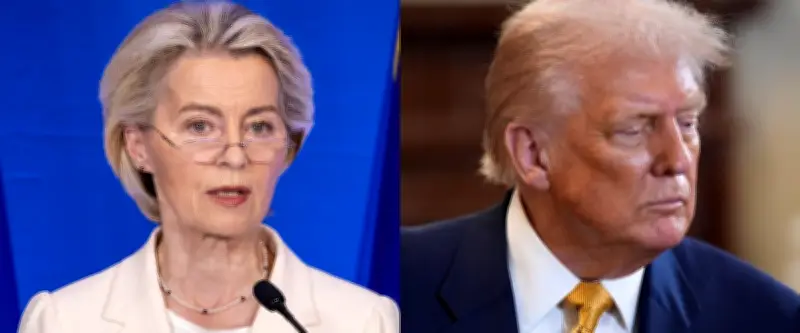 Accord Trump-Von der Leyen : 15% de droits de douane et 600 milliards d'investissements