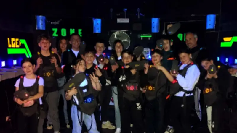 Activités jeunesse à Saint-Ambroix : du lasergame à Alicante, un printemps engagé
