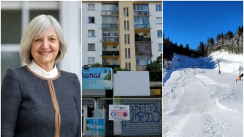Actualité régionale : une Cévenole au Japon, commerces détruits, ouverture du ski