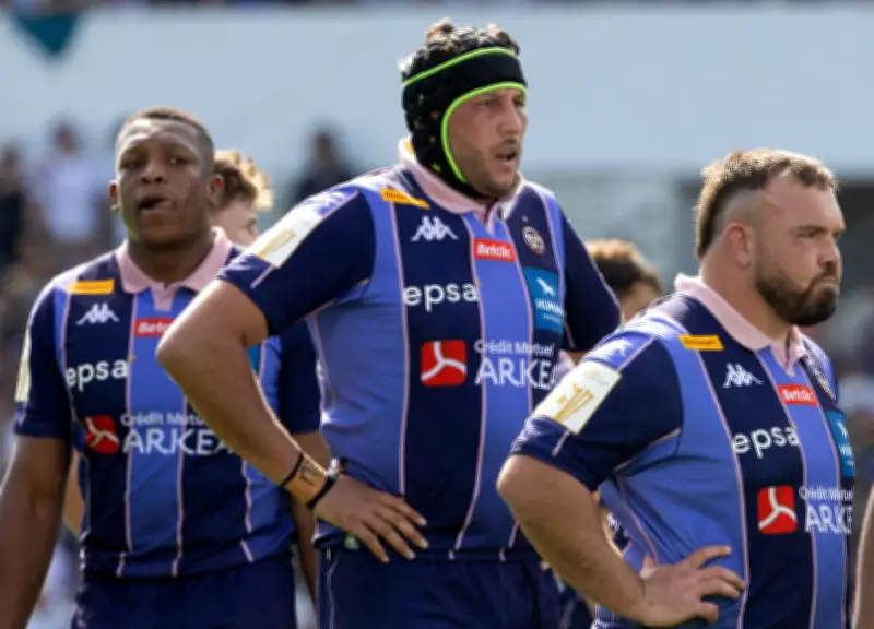 Adam Coleman, le géant de l'UBB, se confie sur son corps, la douleur et la quête de titres