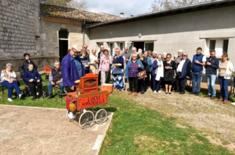 Adeval organise un spectacle gratuit pour lutter contre l'isolement à Castelmoron-sur-Lot