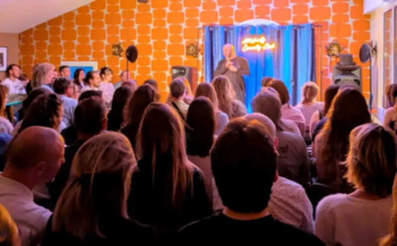Adishatz Comedy Club : une soirée stand-up à ne pas manquer le 20 avril