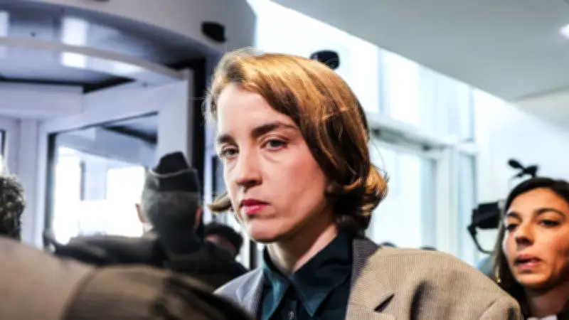 Adèle Haenel : « Chanceuse d’avoir eu droit à la justice » après la condamnation de Ruggia