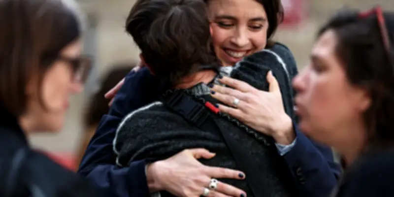 Adèle Haenel réagit à la condamnation en appel de Christophe Ruggia