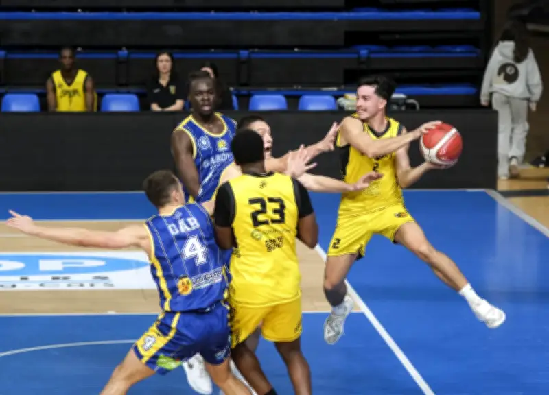 Adrien Labanère retrouve sa plénitude pour le derby crucial du Stade Montois en NM2