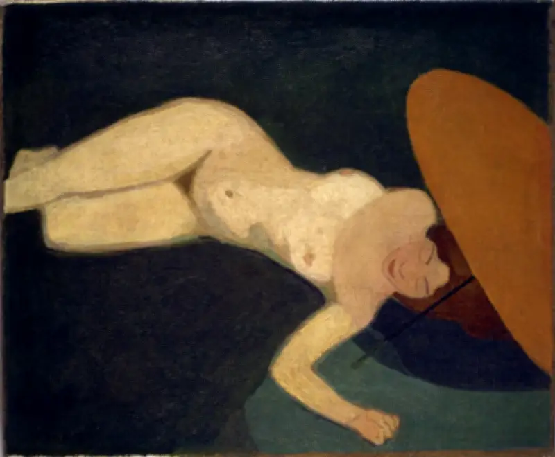 Adya et Otto van Rees : un couple d'artistes d'avant-garde au Musée de Montmartre
