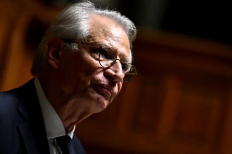 Affaire Bourgi : Villepin dénonce les manœuvres du clan Sarkozy