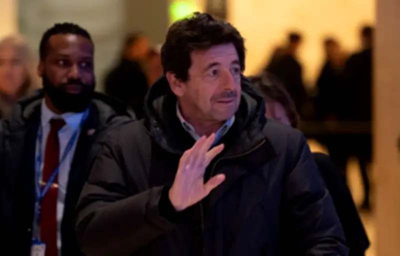 Affaire Bruel: Bergé appelle à respecter parole des victimes et présomption d'innocence